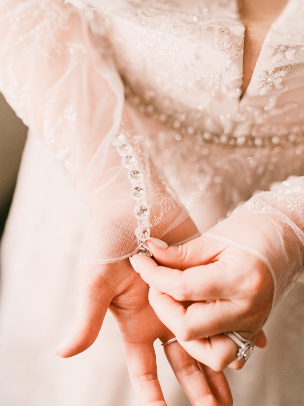 Allure Couture C660 Wedding Dress - Picture 11 of 11
